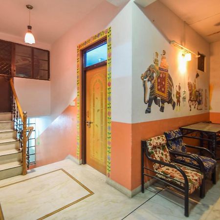 Oyo Home Heritage Stay Udaipur Luaran gambar