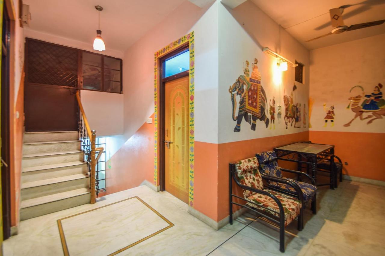 Oyo Home Heritage Stay Udaipur Luaran gambar