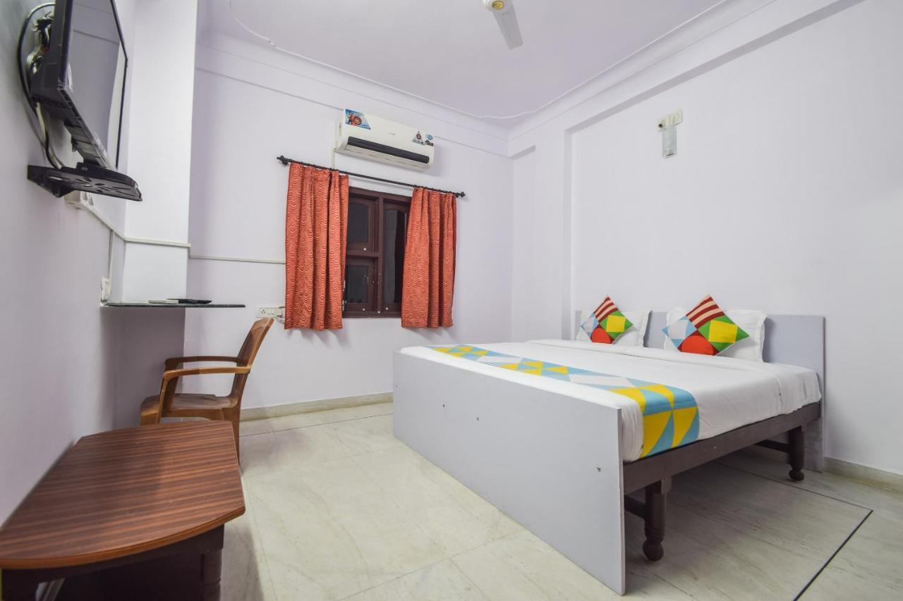 Oyo Home Heritage Stay Udaipur Luaran gambar